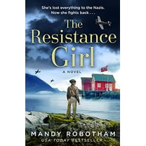 Pre-Owned The Resistance Girl (Paperback) 0008523762 9780008523763
