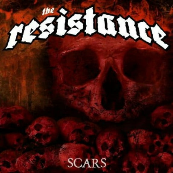 The Resistance - Scars - Heavy Metal - CD