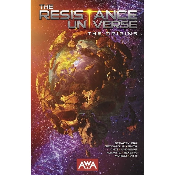 The Resistance: The Resistance Universe: The Origins : The Origins (Paperback)