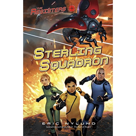Pre-Owned Sterling Squadron (Hardcover) 0375868577 9780375868573