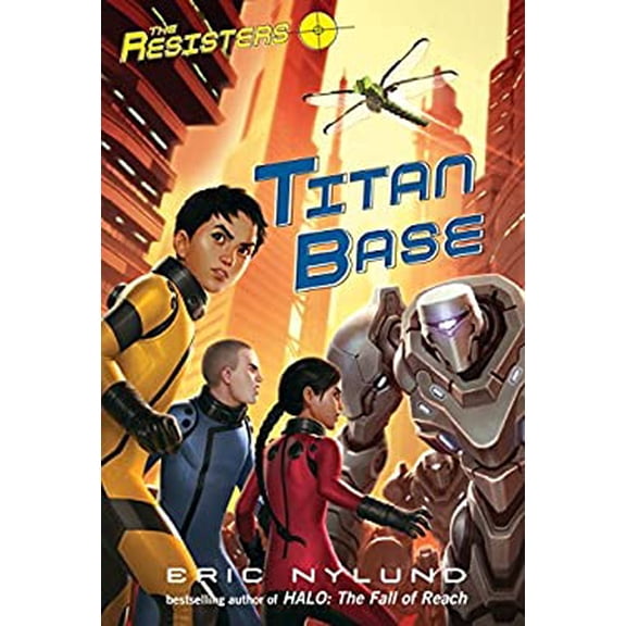 Pre-Owned Titan Base (Library Binding) 0375971270 9780375971273