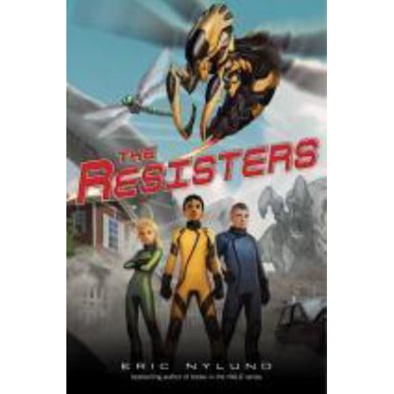 Pre-Owned Resisters (Library Binding) 0375968563 9780375968563