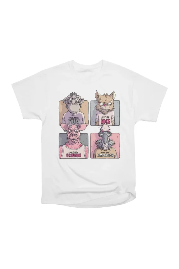 The Resolution Crew T-Shirt Tee Gift For Him Merch For Her Apparel For Friend