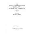 thumbnail image 1 of Pre-Owned The Resolution Journal of Johann Reinhold Forster, 1772-1775 (Hardcover) 9780904180107, 1 of 1