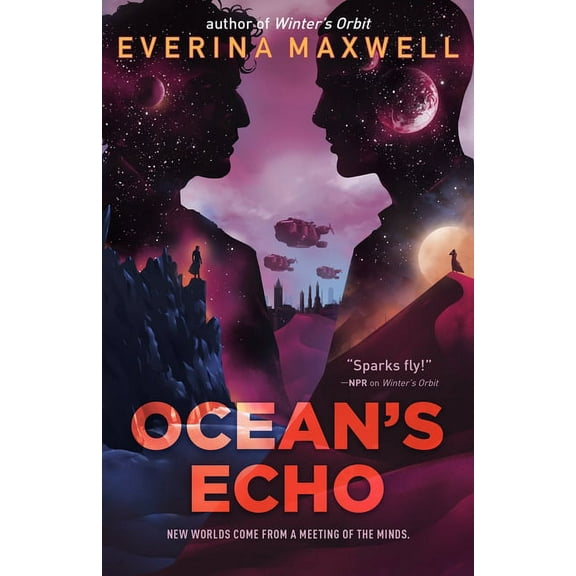 Resolution Universe Ocean's Echo, (Hardcover)
