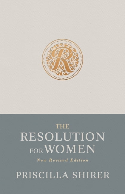 The Resolution for Women, New Revised Edition, (Paperback)