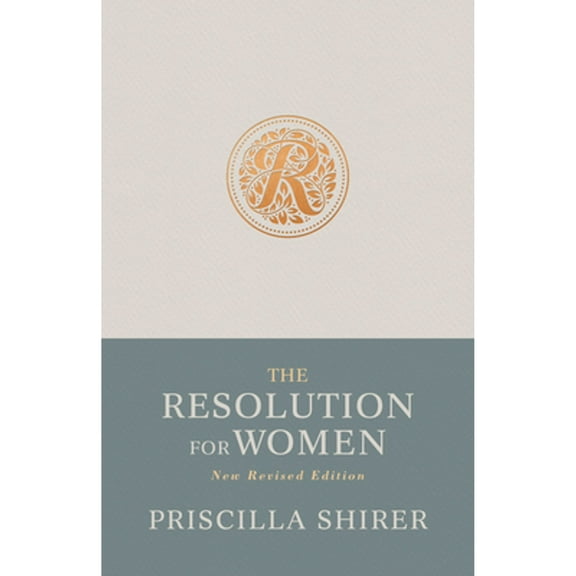 Pre-Owned The Resolution for Women, New Revised Edition (Paperback) 1087766982 9781087766980