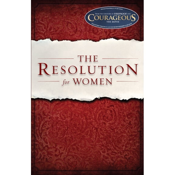 The Resolution for Women (Paperback)