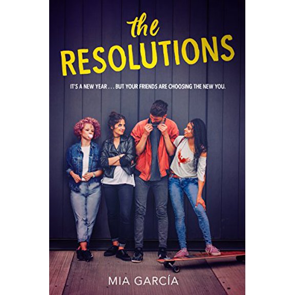 Pre-Owned The Resolutions, (Hardcover)