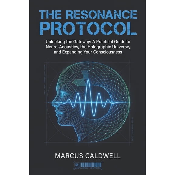 The Resonance Protocol: Unlocking the Gateway: A Practical Guide to Neuro-Acoustics, the Holographic Universe, and Expan, (Paperback)