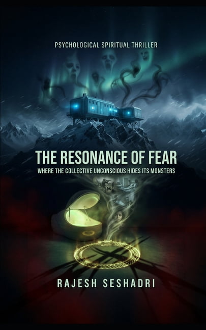 The Resonance of Fear: Where the Collective Unconscious Hides its Monsters, (Paperback)