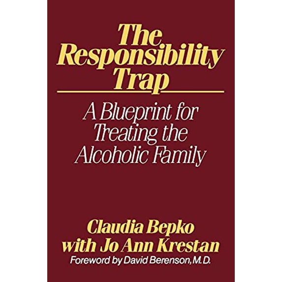 Pre-Owned The Responsibility Trap (Paperback) 0743236424 9780743236423