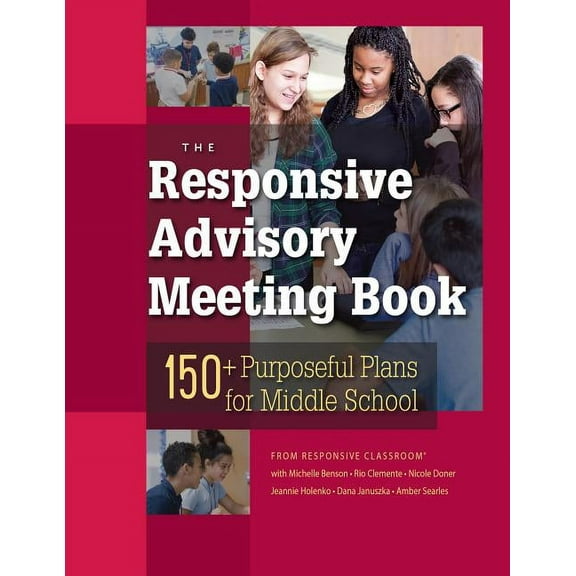 The Responsive Advisory Meeting Book, (Paperback)
