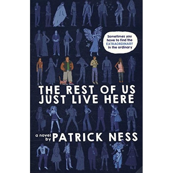 Pre-Owned The Rest of Us Just Live Here