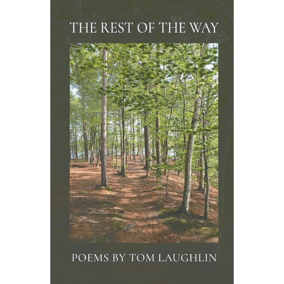 The Rest of the Way, (Paperback)
