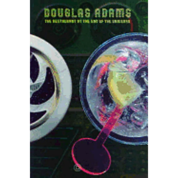 Pre-Owned The Restaurant at the End of the Universe (Paperback) 0330491210