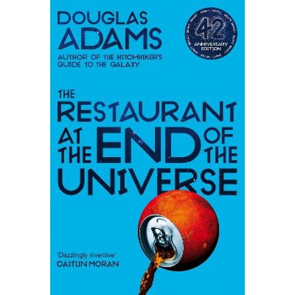 Pre-Owned Restaurant at the End of the Universe, The: The Hitchhiker's Guide to Th (Paperback) 1529034531 9781529034530