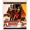 thumbnail image 1 of The Restless Breed Movie Poster (11 x 17), 1 of 1
