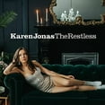 thumbnail image 1 of The Restless Karen Jonas (CD), 1 of 1