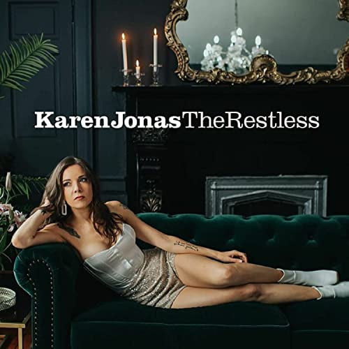 The Restless Karen Jonas (CD)