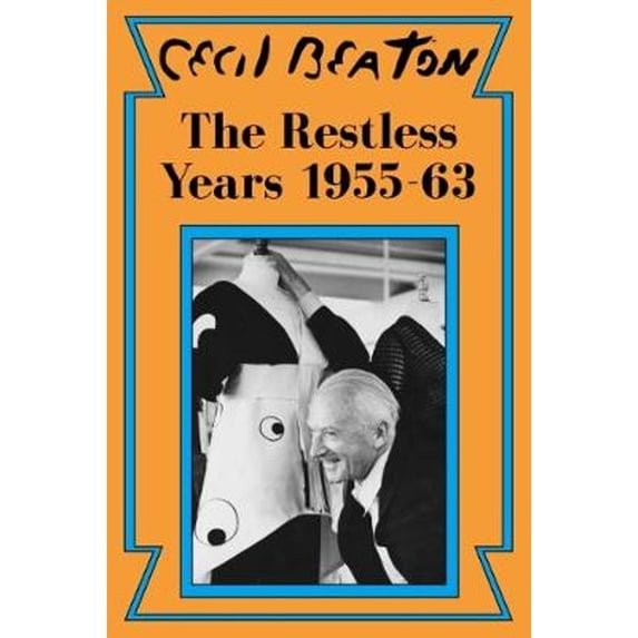 Pre-Owned The Restless Years: 1955-63 (Paperback) 1912546418 9781912546411