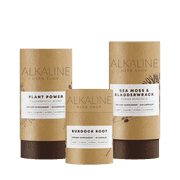 The Restore Bundle - Sea Moss & Bladderwrack, Plant Power Chlorophyll, and Burdock Root