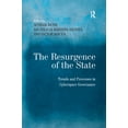 thumbnail image 1 of The Resurgence of the State: Trends and Processes in Cyberspace Governance, (Paperback), 1 of 1