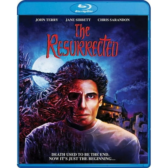 The Resurrected (Blu-ray), Shout Factory, Horror