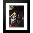 thumbnail image 1 of The Resurrected Christ Appears to the Virgin 20x24 Framed Art Print by Guercino, 1 of 2
