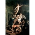 thumbnail image 1 of The Resurrection, Adriaen van der Werff (1659-1722 Dutch) Poster Print (18 x 24), 1 of 4