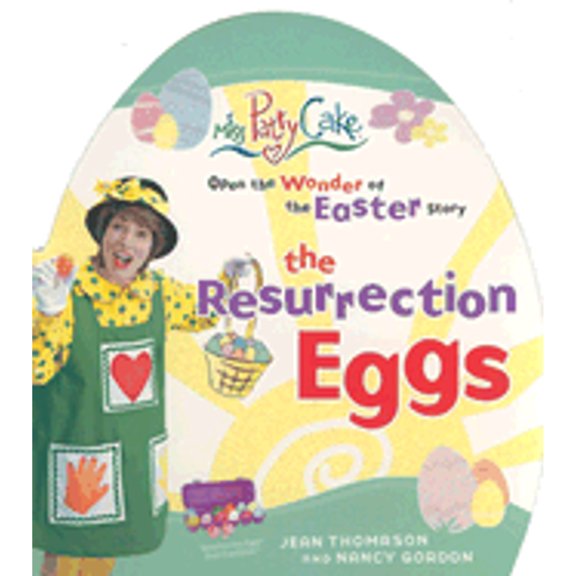 Pre-Owned The Resurrection Eggs (Hardcover) 1591452449 9781591452447