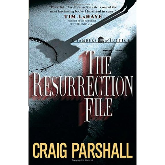 Pre-Owned The Resurrection File (Chambers of Justice Series #1) (Paperback) 0736908471 9780736908474