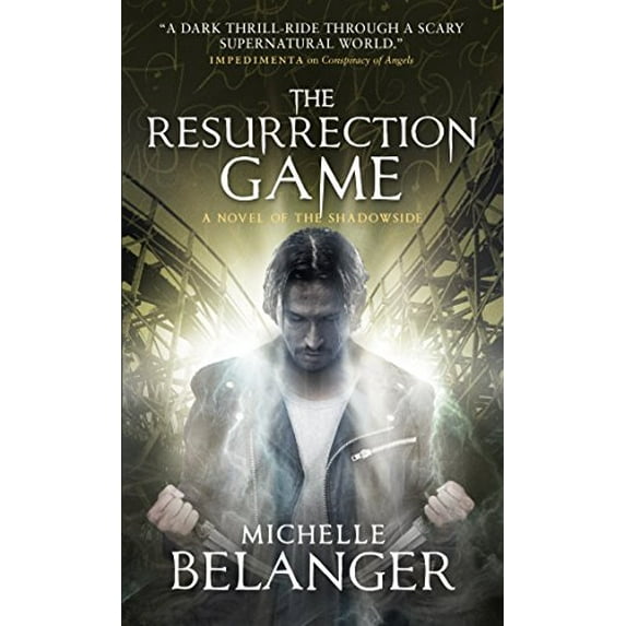 Pre-Owned The Resurrection Game : Conspiracy of Angels 3