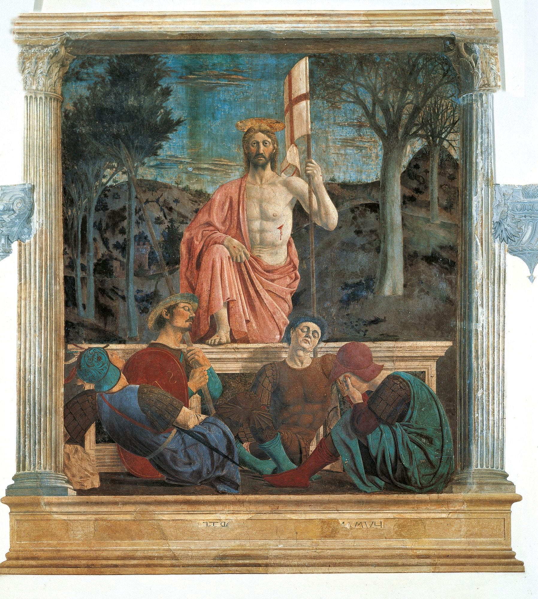 The Resurrection Of Christ Canvas Art - (24 x 36)