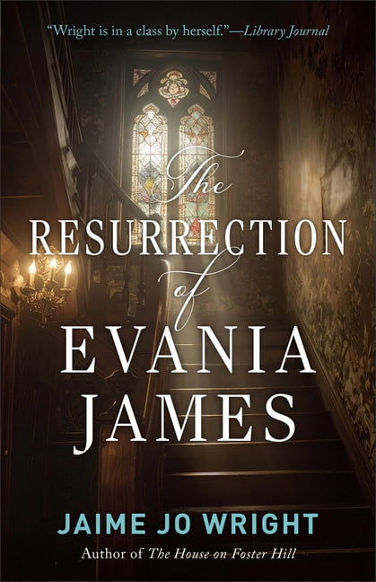 The Resurrection of Evania James, (Paperback)