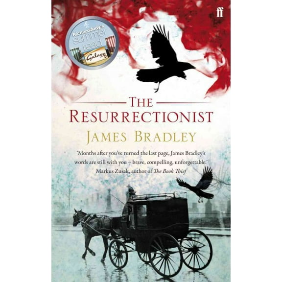 Pre-Owned The Resurrectionist. James Bradley (Paperback) 0571232760 9780571232765