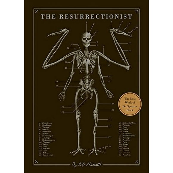 Pre-Owned The Resurrectionist: The Lost Work and Writings of Dr. Spencer Black: The Lost Work of Dr. Spencer Black Paperback