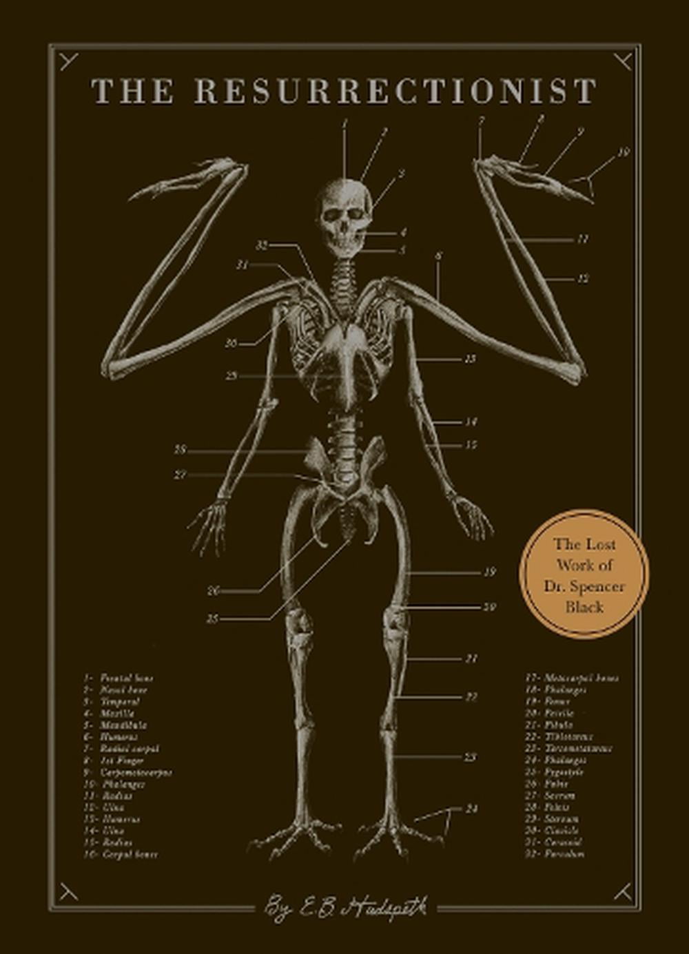 The Resurrectionist : The Lost Work of Dr. Spencer Black Hardcover