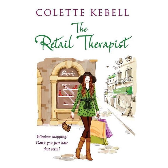 The Retail Therapist: (Mission Impeccable), (Paperback)