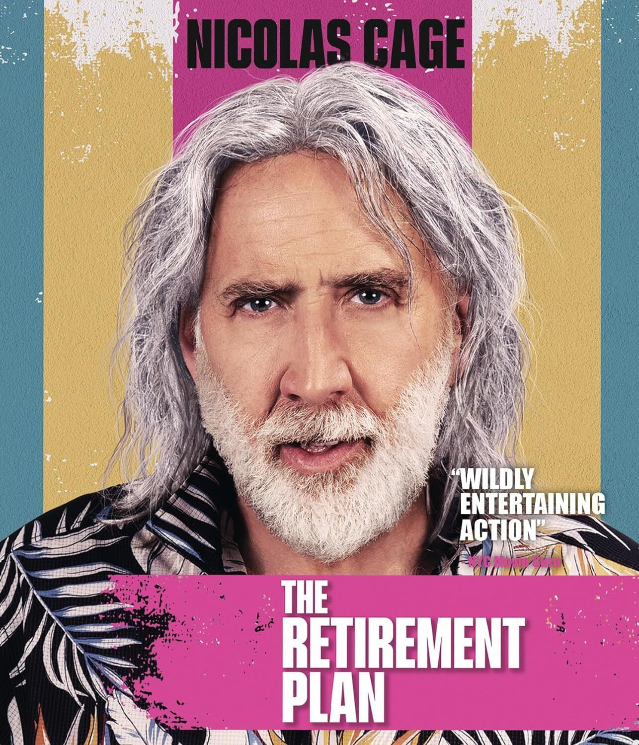 Vertical Ent - The Retirement Plan [BLU-RAY]