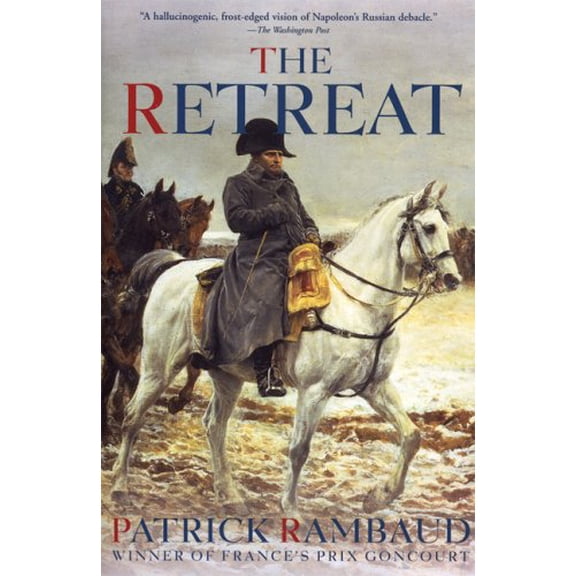 Pre-Owned The Retreat (Paperback) by Patrick Rambaud, Will Hobson
