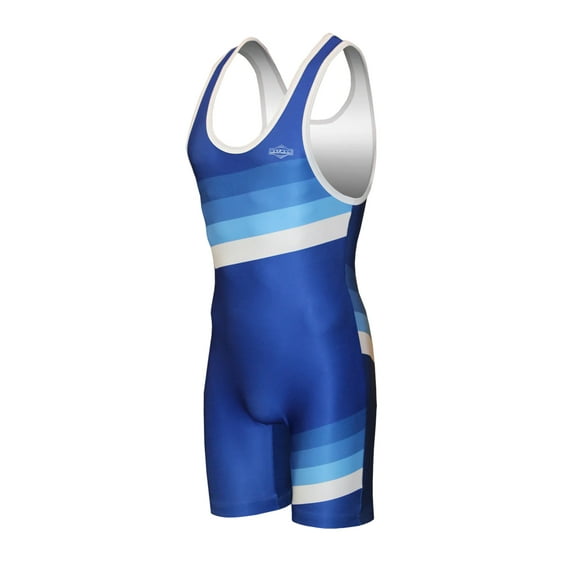 The Retro Men's Singlet