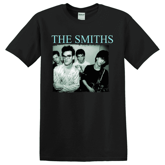The Retro Smiths Photo Graphic T-Shirt