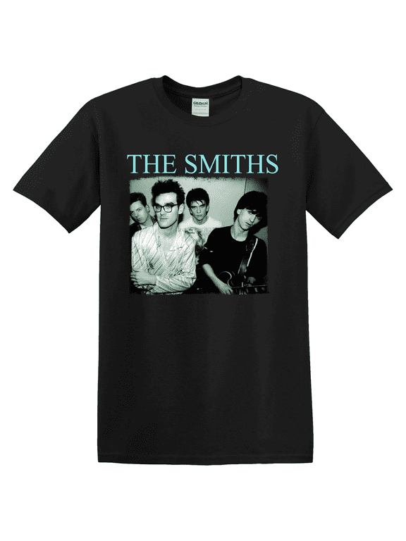 The Retro Smiths Photo Graphic T-Shirt