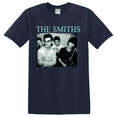 thumbnail image 1 of The Retro Smiths Photo Graphic T-Shirt, 1 of 5