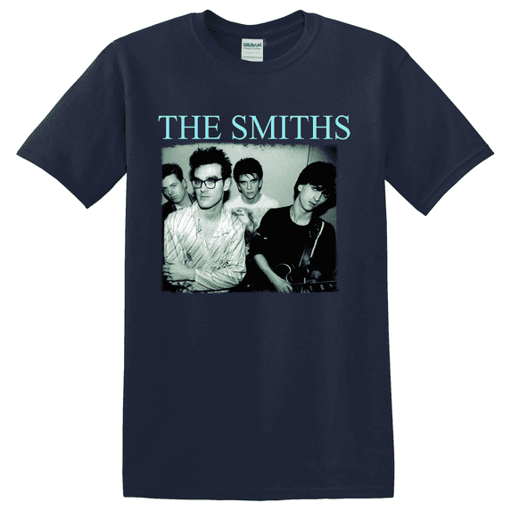 The Retro Smiths Photo Graphic T-Shirt