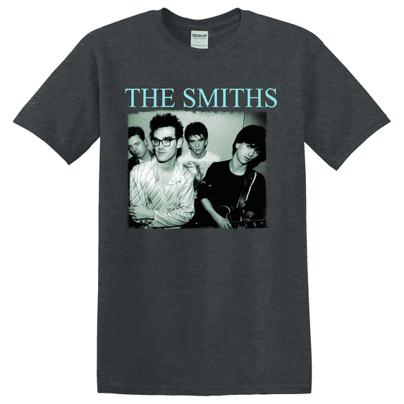 The Retro Smiths Photo Graphic T-Shirt