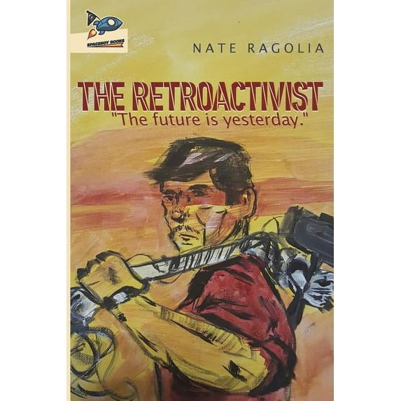 The Retroactivist, (Paperback)