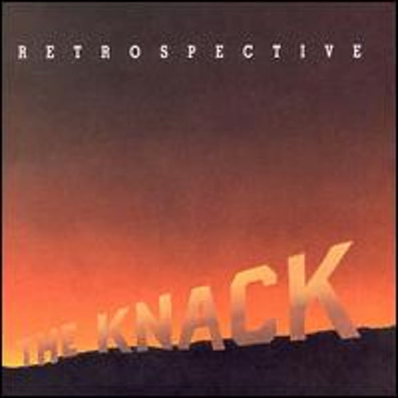 Pre-Owned The Retrospective: The Best of the Knack (CD 0077778053729) by The Knack