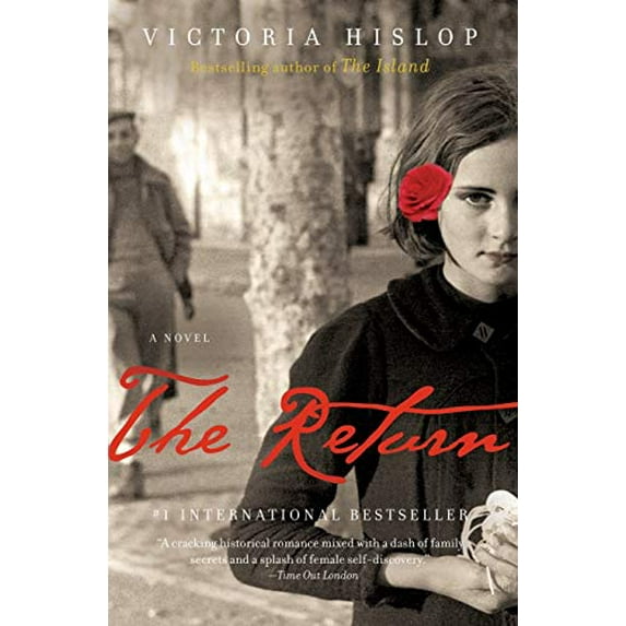 Pre-Owned The Return: A Novel (Paperback) 0061715417